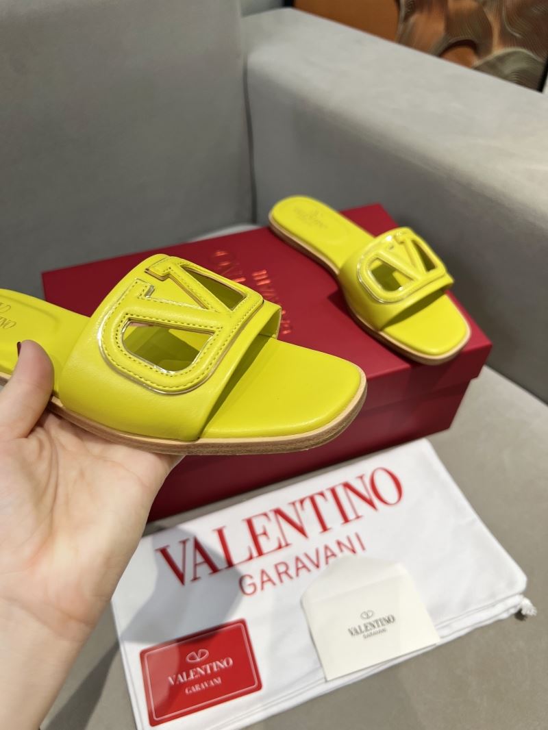 Valentino Slippers